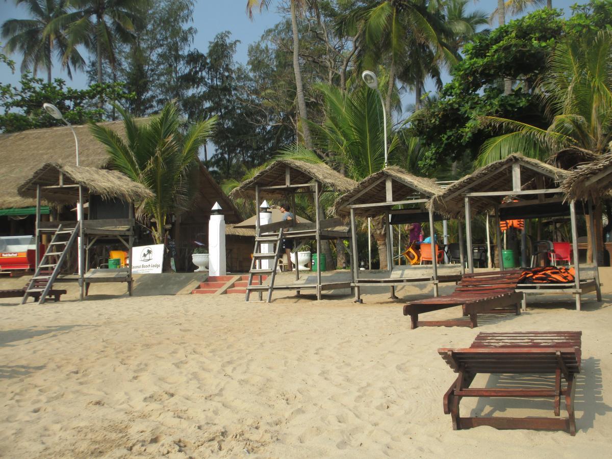 Uppuveli Beach House 亭可马里 外观 照片