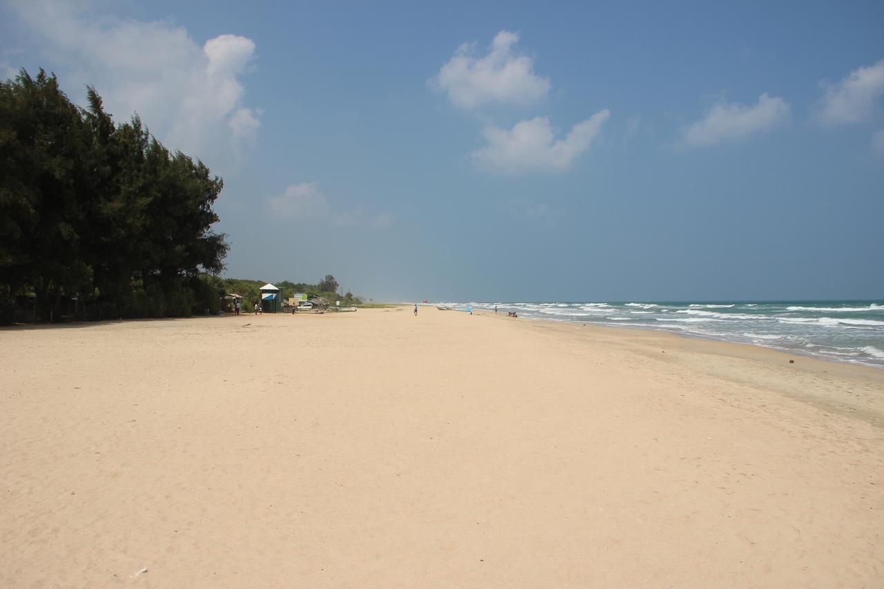 Uppuveli Beach House 亭可马里 外观 照片