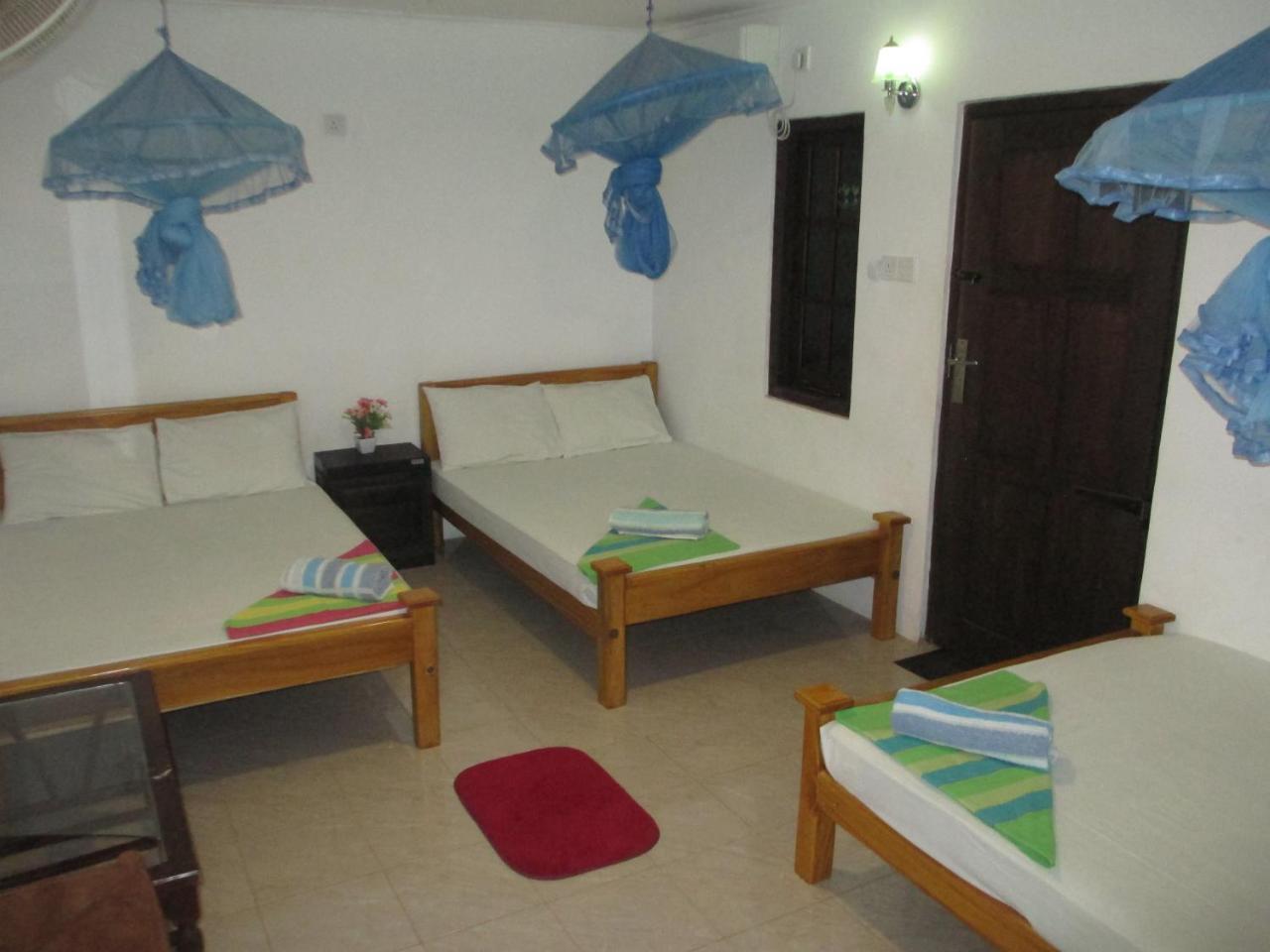 Uppuveli Beach House 亭可马里 外观 照片