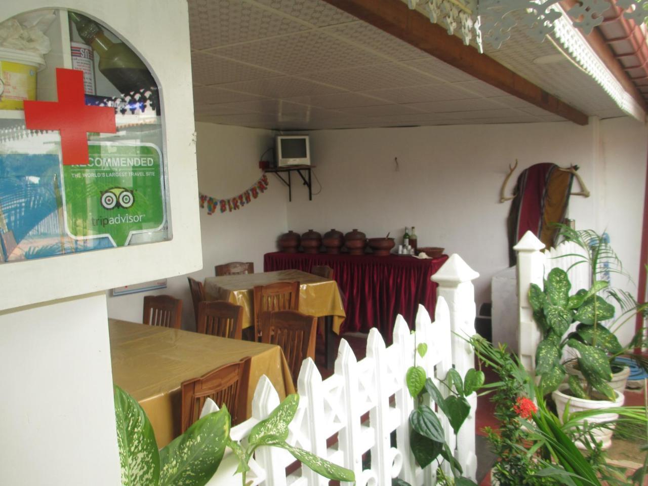 Uppuveli Beach House 亭可马里 外观 照片