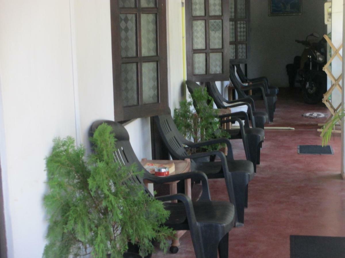 Uppuveli Beach House 亭可马里 外观 照片