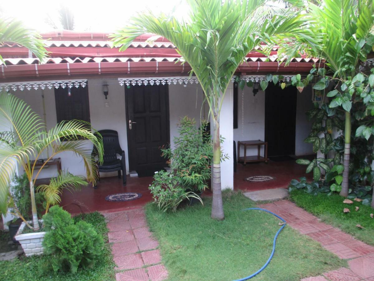 Uppuveli Beach House 亭可马里 外观 照片