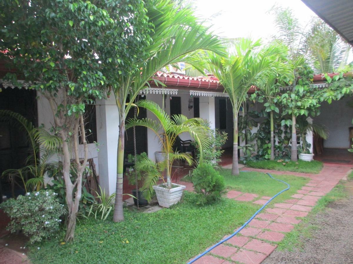 Uppuveli Beach House 亭可马里 外观 照片