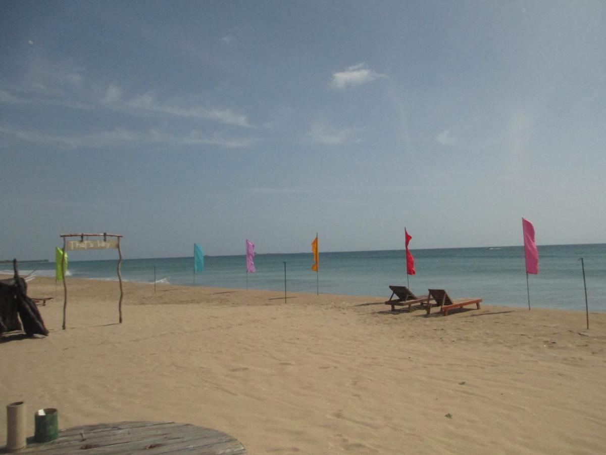 Uppuveli Beach House 亭可马里 外观 照片